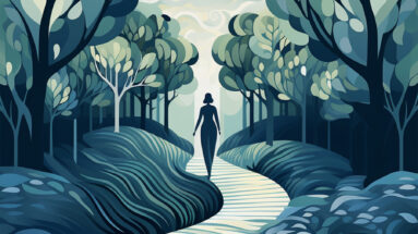 Guided Meditation for Weight Loss Featured Image