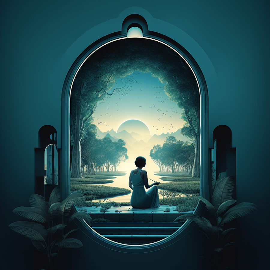 Meditation for Weight Loss Featured Image