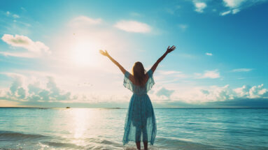 Weight Loss Meditation Affirmations
