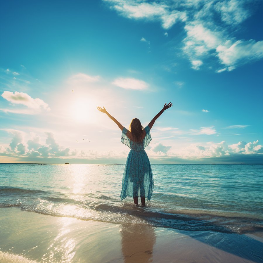 Weight Loss Meditation Affirmations